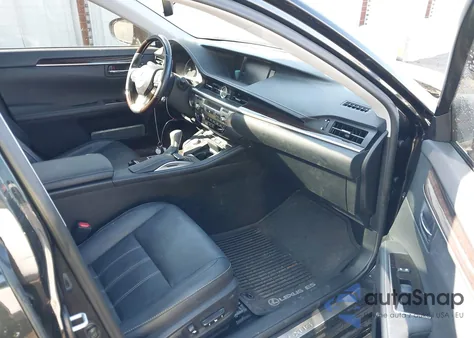 2016 Lexus Es 350 from USA, damaged, VIN JTHBK1GG3G2235937